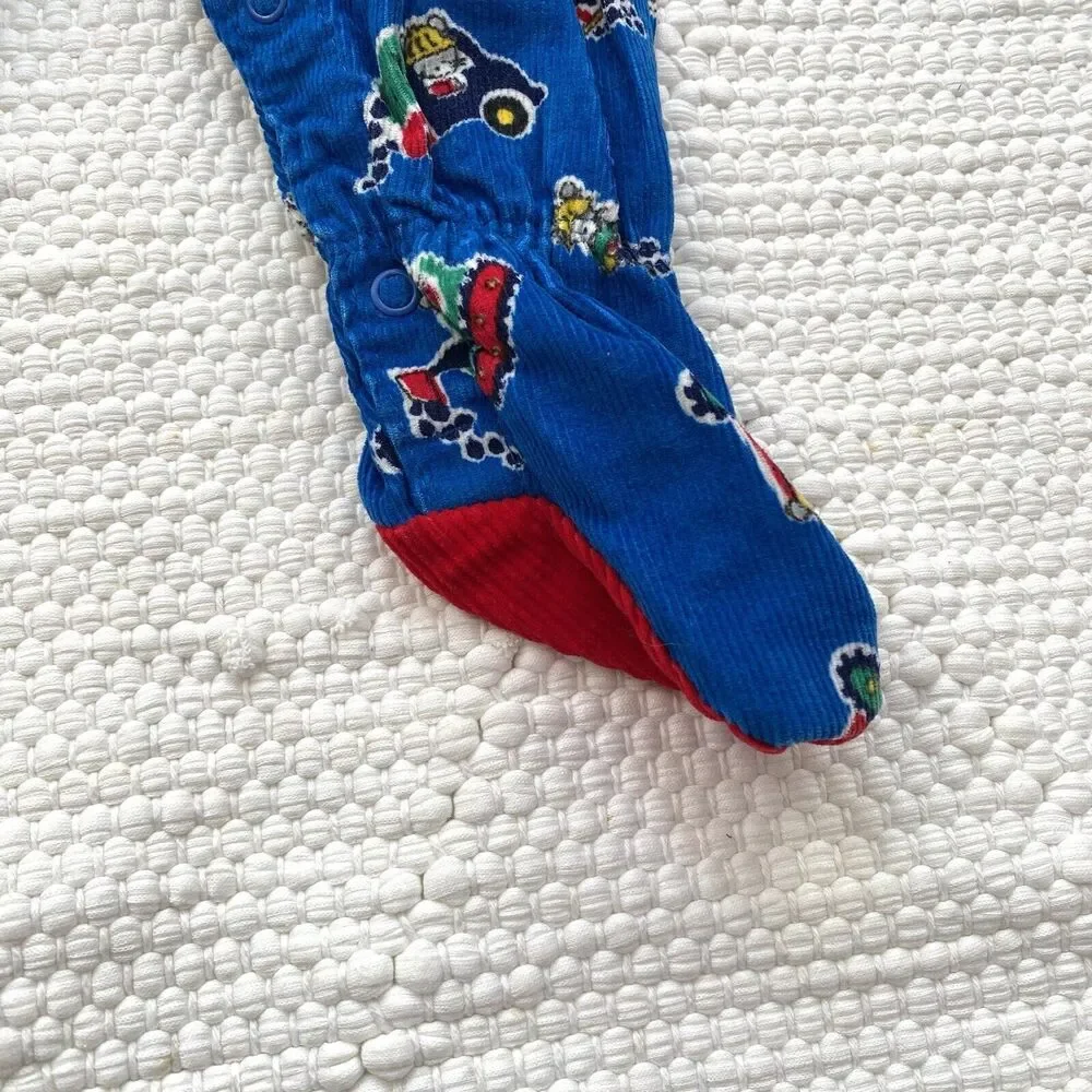 OshKosh Bgosh straps imperfections